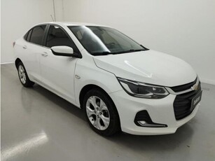 Chevrolet Onix 1.0 Turbo Premier (Aut) 2021