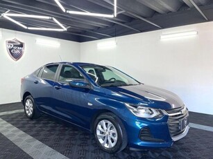 Chevrolet Onix Plus 1.0 LT 2023