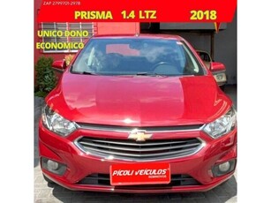 Chevrolet Prisma 1.4 LTZ SPE/4 2018