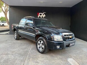 Chevrolet S10 Cabine Dupla S10 Executive 4x2 2.4 (Flex) (Cab Dupla) 2010