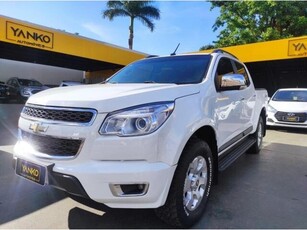 Chevrolet S10 Cabine Dupla S10 LTZ 2.5 4x4 (Cab Dupla) (Flex) 2015