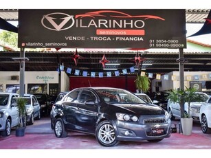 Chevrolet Sonic Sedan LTZ 1.6 (Aut) 2014