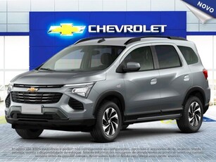 Chevrolet Spin 1.8 Premier 7S Econoflex (Aut) 2025