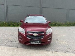 Chevrolet Tracker LTZ 1.8 16v Ecotec (Flex) (Aut) 2014