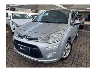 Citroën C3 Exclusive 1.6 VTI 120 (Flex) (Aut) 2017