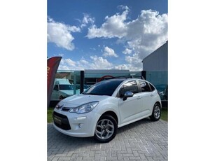 Citroën C3 Exclusive 1.6 VTI 120 (Flex) (Aut) 2017