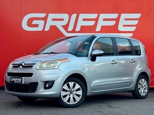 Citroën C3 Picasso Exclusive 1.6 16V (Flex) 2012