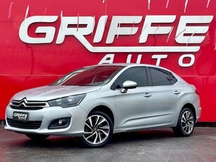 Citroën C4 Lounge Tendance S 1.6 THP (Flex) (Aut) 2018