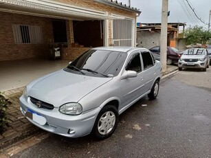 Corsa 2007 4 portas 1.0 Flex