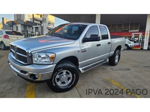 Dodge Ram Pickup Ram 2500 QC 5.9 2008