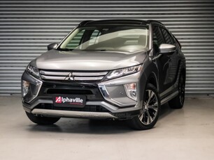 ECLIPSE CROSS 1.5 HPE S 16V GASOLINA 4P AUTOMATICO 2020