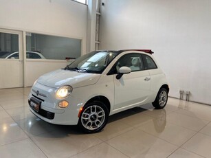 Fiat 500 Cabrio Dualogic 1.4 Evo (Flex) 2014