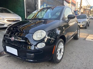 Fiat 500 Cult 1.4 8V 2012