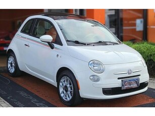 Fiat 500 Cult Dualogic 1.4 8V 2013