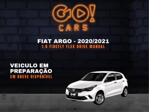 Fiat Argo 1.0 Drive 2021