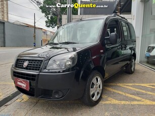 FIAT DOBLO 1.8 MPI ESSENCE 7L 16V 2021 em São Paulo e Guarulhos