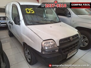 Fiat Doblò EX 1.3 16V Fire 2005