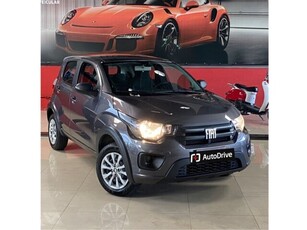 Fiat Mobi 1.0 Like 2022