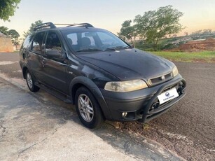 Fiat Palio Weekend Adventure 1.6 16V 2002