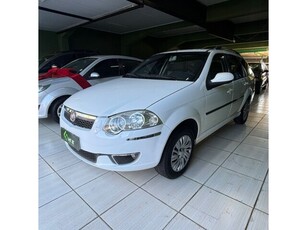 Fiat Palio Weekend Attractive 1.4 8V (Flex) 2013