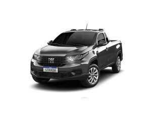 Fiat Strada 1.3 Cabine Plus Freedom 2024