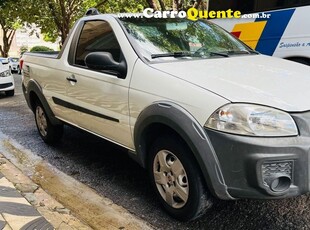 FIAT STRADA 1.4 MPI WORKING CS 8V em Goiânia e Anápolis