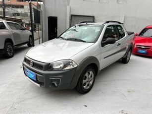 Fiat Strada Hard Working 1.4 (Flex) (Cabine Dupla) 2016