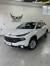 FIAT TORO FREEDOM 2.0 16V 4X2 TB DIESEL MEC. BRANCO 2018 2.0 DIESEL