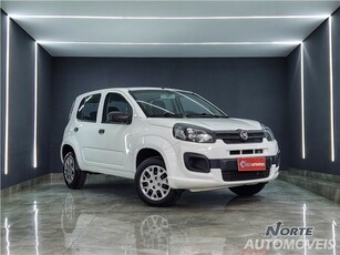 Fiat Uno 1.0 Attractive 2021