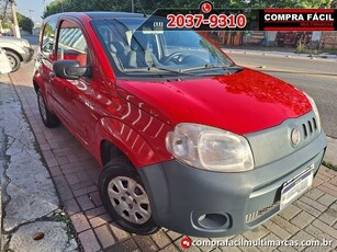 Fiat Uno Vivace 1.0 8V (Flex) 2p 2012