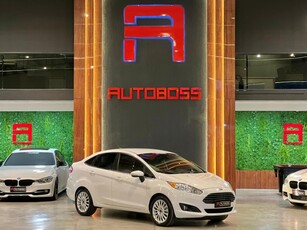 FIESTA 1.6 TITANIUM SEDAN 16V FLEX 4P AUTOMATICO 2014