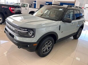 Ford Bronco Sport 2.0 Wildtrak 4WD (Aut) 2024