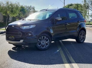 Ford EcoSport Ecosport Freestyle 1.6 16V (Flex) 2013