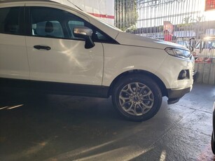 Ford EcoSport Ecosport Freestyle 1.6 16V (Flex) 2014