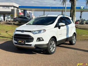 Ford EcoSport Ecosport Freestyle 1.6 16V (Flex) 2014