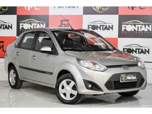 Ford Fiesta Sedan 1.6 Rocam (Flex) 2012