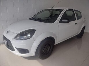 Ford Ka 1.0 (Flex) 2012