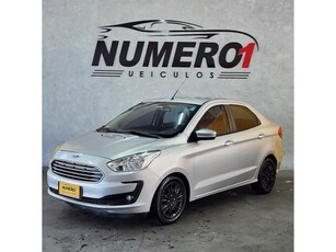 Ford Ka 1.5 SE (Aut) 2019