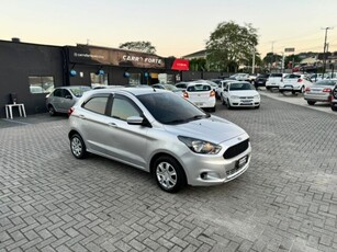 Ford Ka 1.5 SE Plus (Flex) 2018