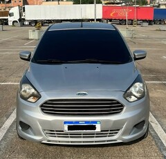 Ford Ka 2015 Completo com GNV