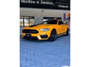 Ford Mustang 5.0 Mach 1 2022