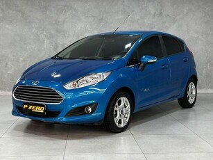 Ford New Fiesta Hatch New Fiesta SE 1.6 16V 2014