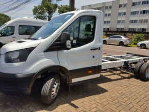 Ford Transit 2.0 EcoBlue Chassi Cabine 3.5T 2024