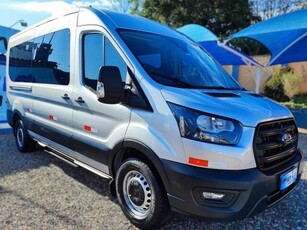 Ford Transit 2.0 EcoBlue Minibus Vidrada 2022