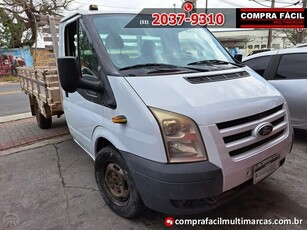 Ford Transit Chassi 2011