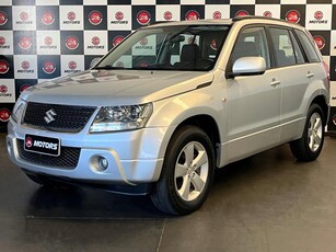 GRAND VITARA 2.0 4X2 16V GASOLINA 4P AUTOMATICO 2011