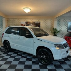 GRAND VITARA 2.0 4X2 16V GASOLINA 4P MANUAL 2011