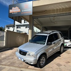 GRAND VITARA 2.0 4X4 16V GASOLINA 4P MANUAL 2002