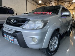 HILUX SW4 3.0 SRV 4X4 16V TURBO INTERCOOLER DIESEL 4P AUTOMATICO 2007