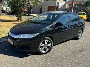 Honda City 1.5 LX 2016 Automático